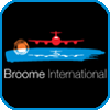 Broome International Airport website